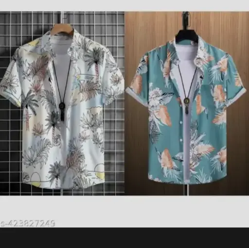 Combo shorts for summer half sleeve shirts